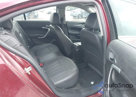 2016 Buick Regal Turbo Premium Ii из США, поврежденный, VIN 2G4GT5GX7G9122338